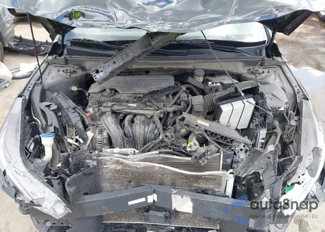 2022 Hyundai Elantra Sel из США, поврежденный, VIN 5NPLN4AG5NH071982